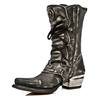 New Rock - M7993S3 CowboyLaarzen - Zwart Product image